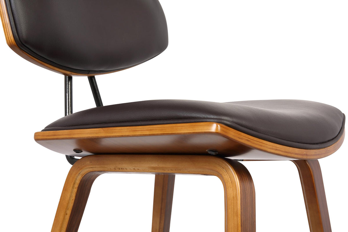 Fox 28.5" Bar Height Bar Stool