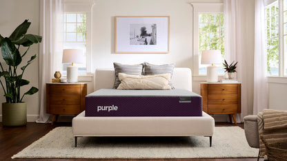 Purple Restore Plus Soft Mattress Twin XL