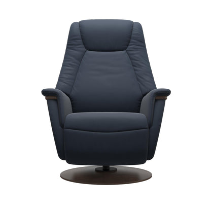 Stressless Max Power Glider Recliner - Large