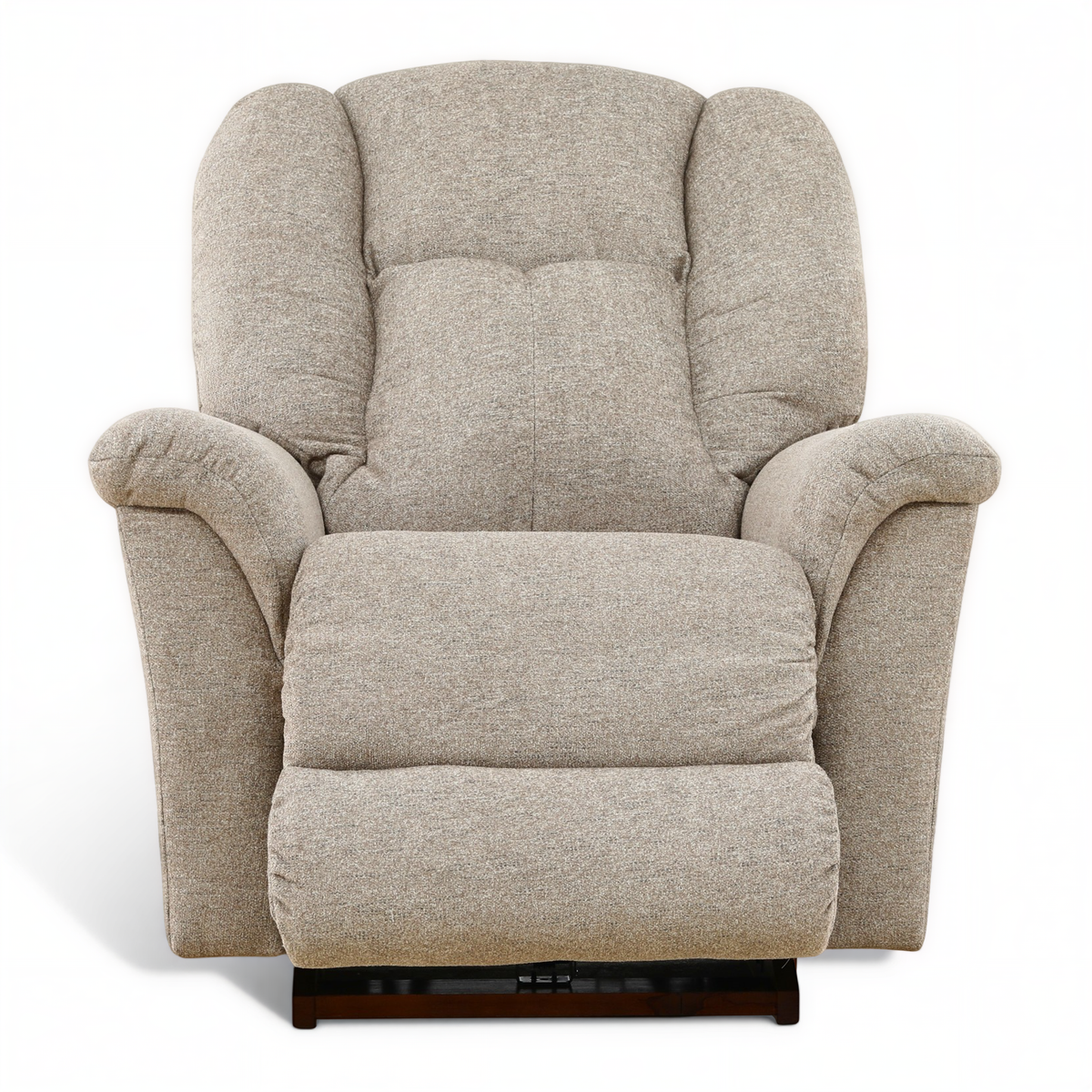 Jasper Power Rocker Recliner with Adjustable Headrest and Lumbar