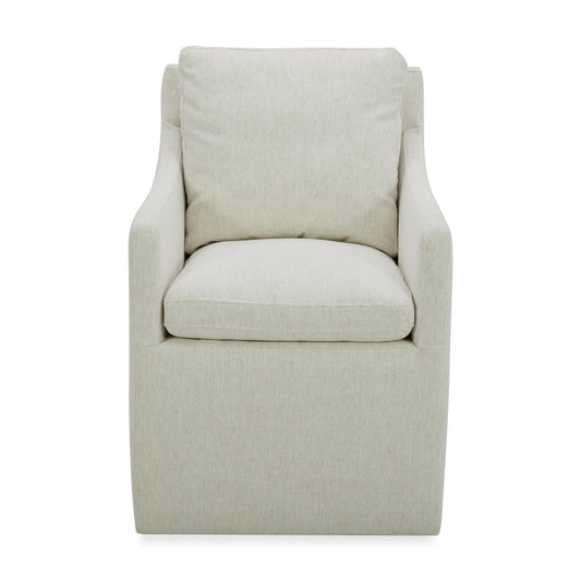 Beverly Hills Arm Chair Snow