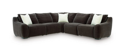 Ashley Bartlowe 5-Piece Power Reclining Sectional