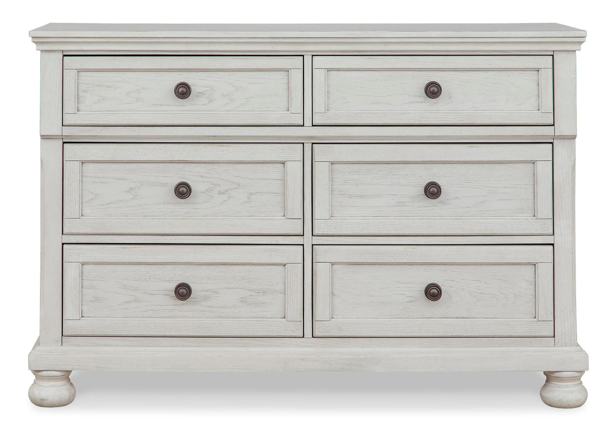 Robbinsdale 6-Drawer Dresser
