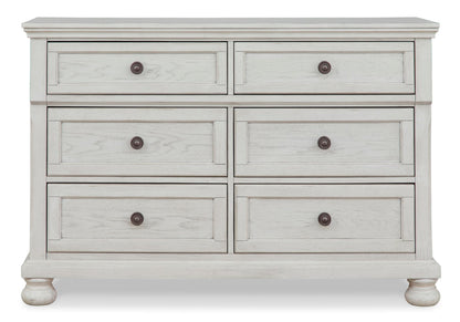 Robbinsdale 6-Drawer Dresser