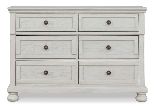 Robbinsdale 6-Drawer Dresser