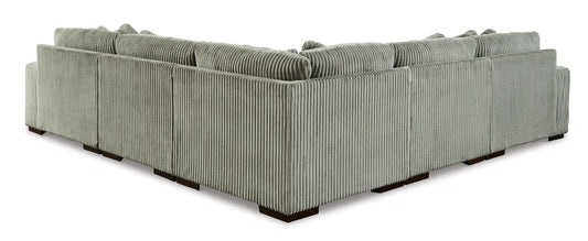Lindyn 5-Piece Sectional - alternate view