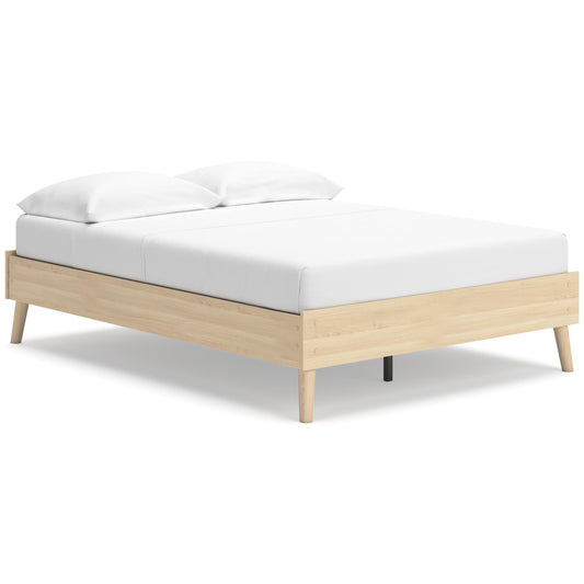 Cabinella Platform Bed Full Double