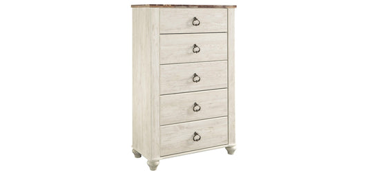 Willowton Chest of Drawers
