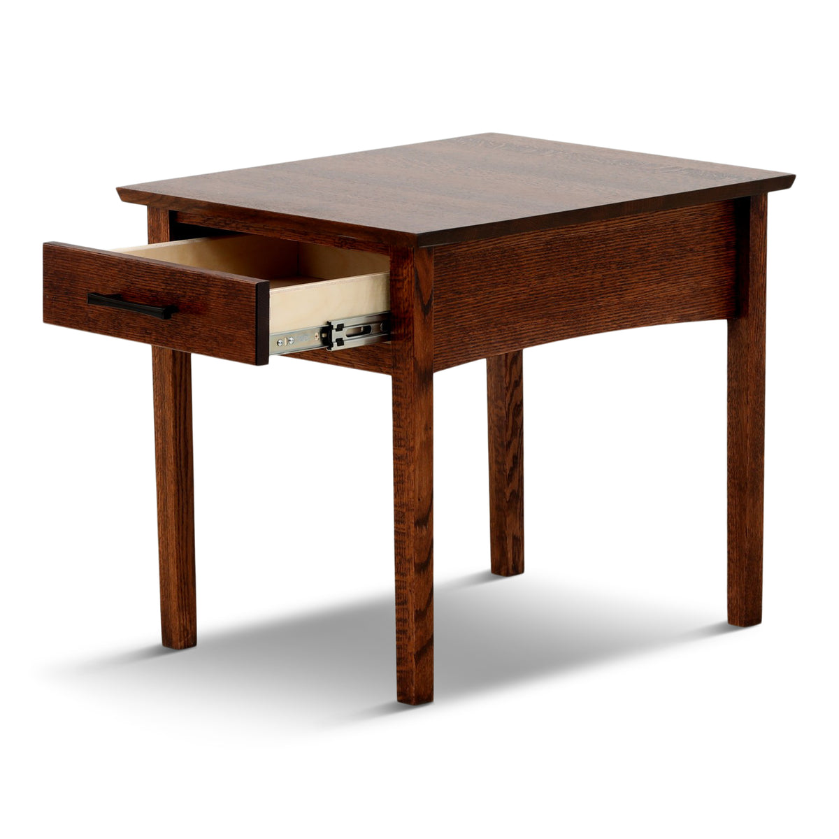 Heartland Mission End Table
