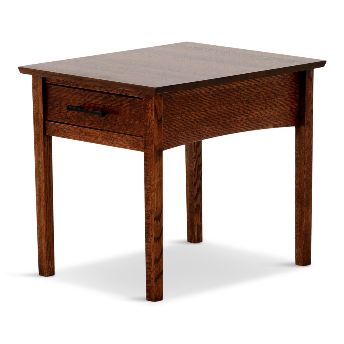 Heartland Mission End Table