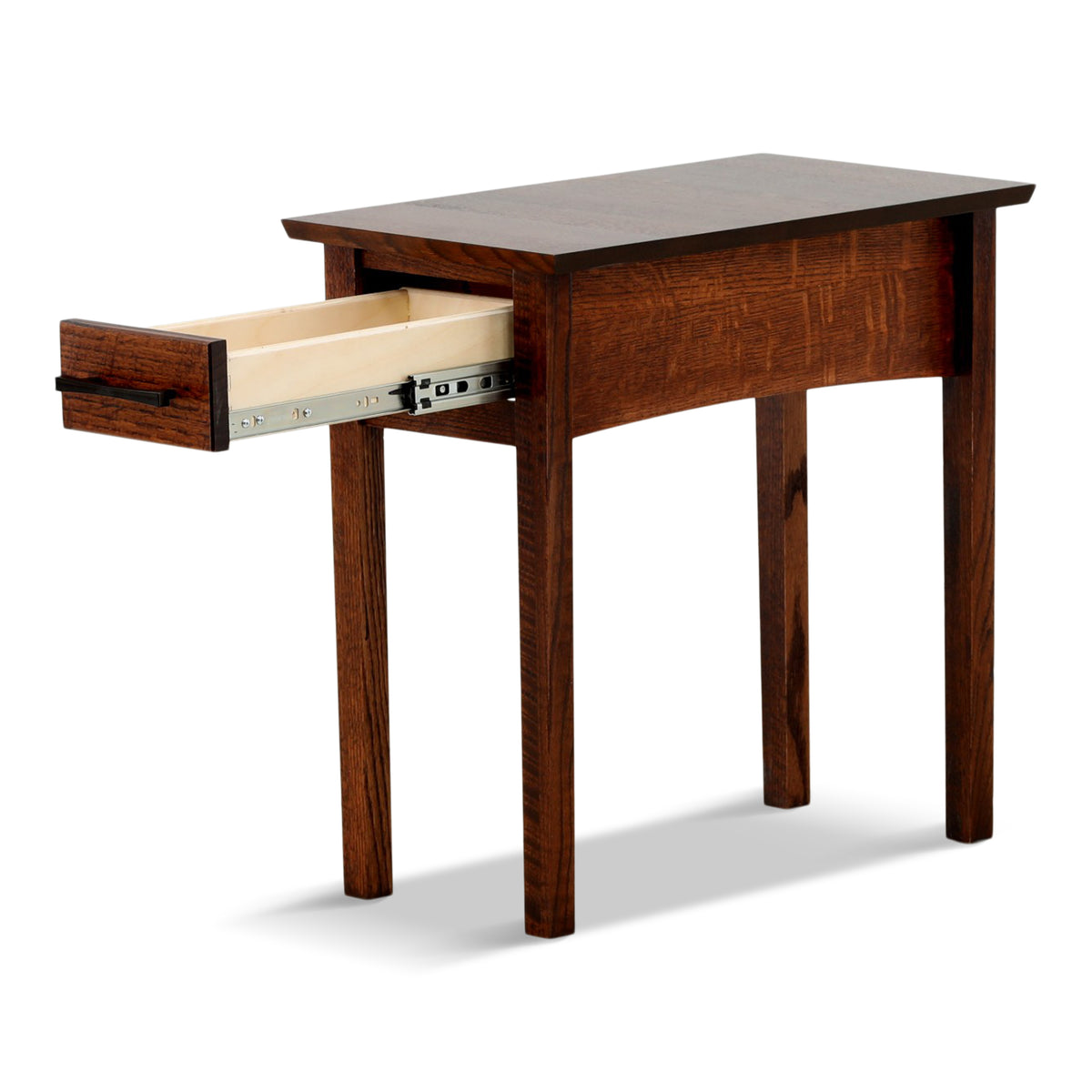 Heartland Mission Chairside Table