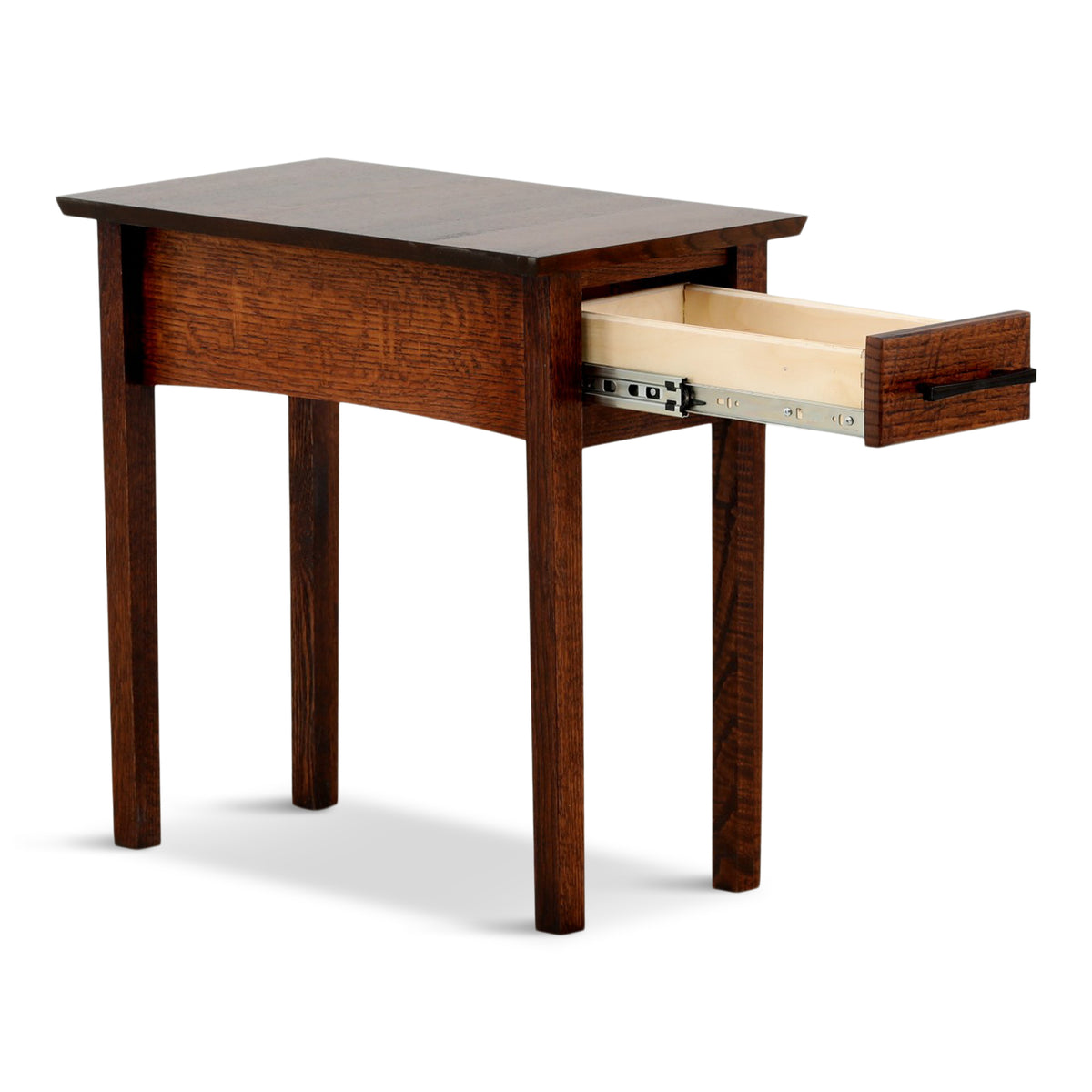 Heartland Mission Chairside Table