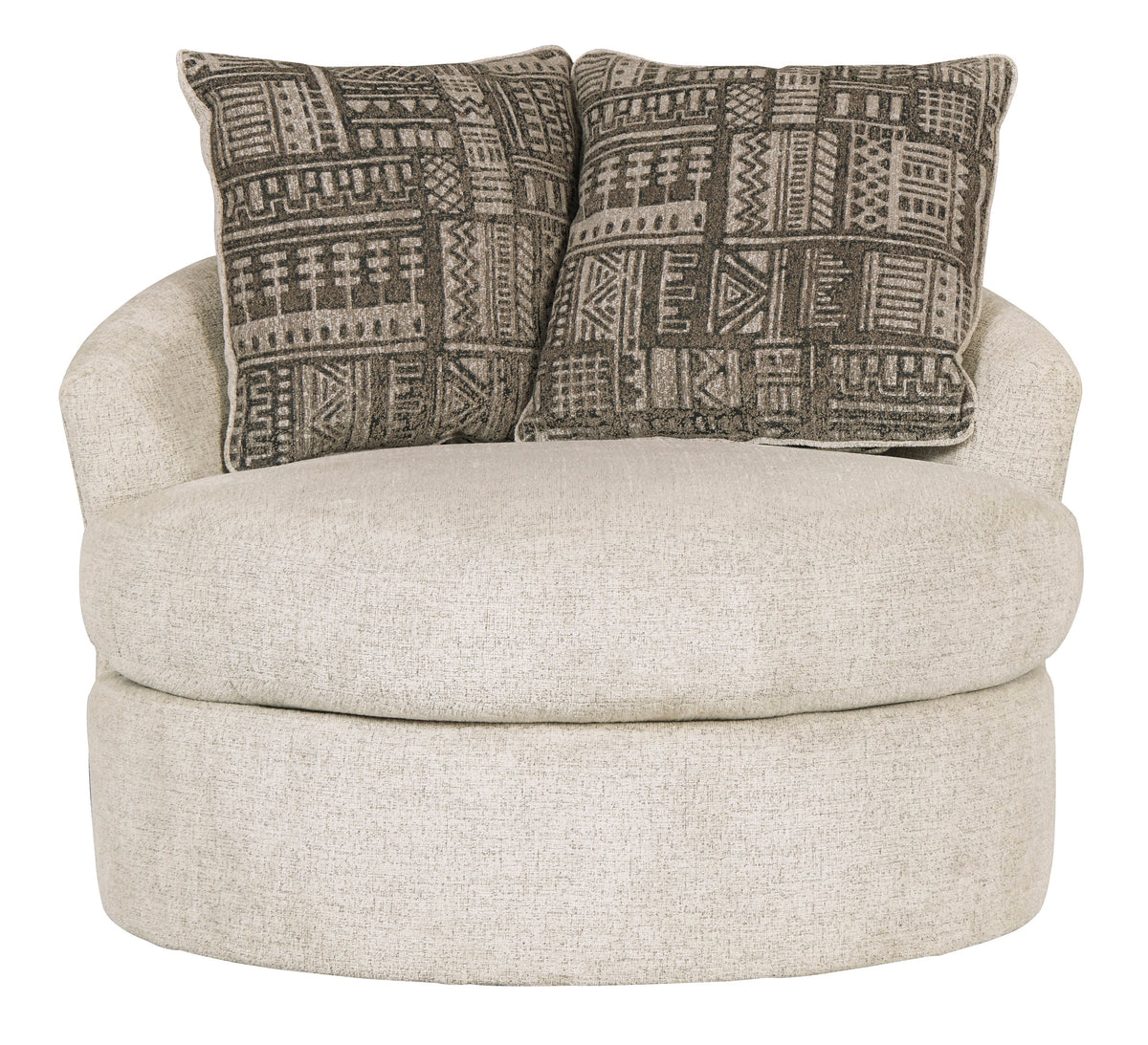 Soletren Accent Chair Stone