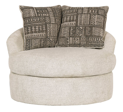 Soletren Accent Chair Stone