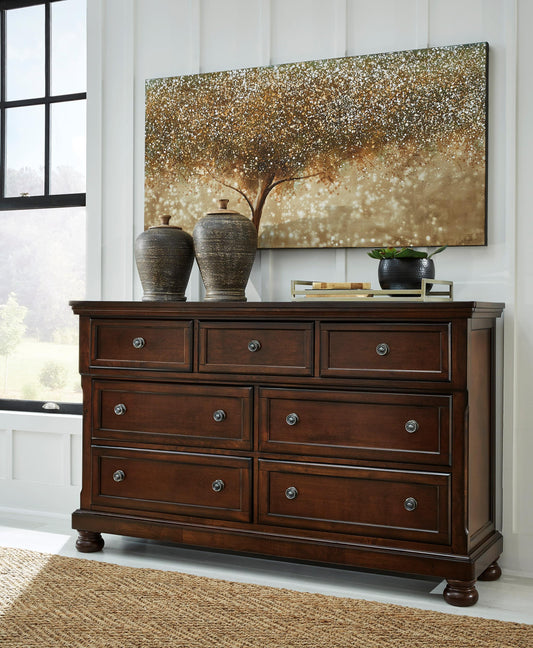 Porter Dresser - alternate view