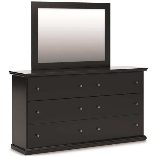 Maribel Bedroom Mirror - alternate view