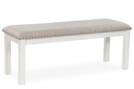 Robbinsdale 48" Upholstered Dining Bench - alternate view