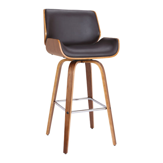 Tyler 30" Bar Height Swivel Bar Stool - alternate view