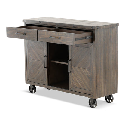 Solomon Dining Server