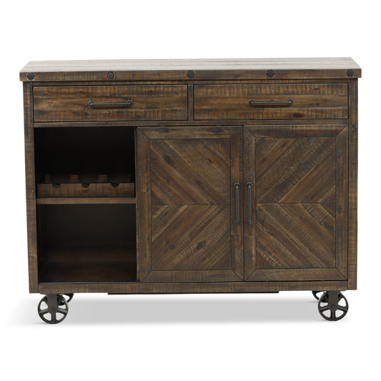 Solomon Dining Server - alternate view