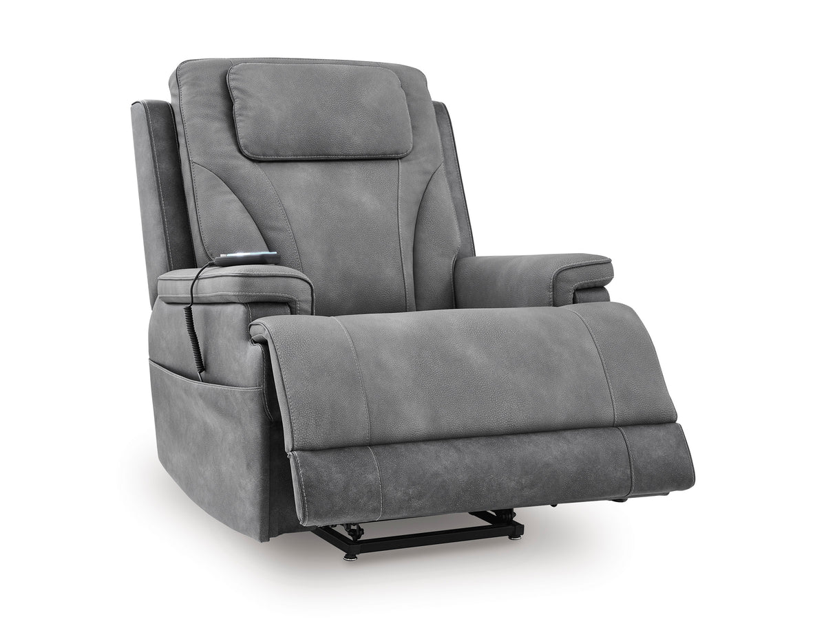 4Z-Serenity Zone Power Lift Recliner