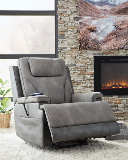 4Z-Serenity Zone Power Lift Recliner