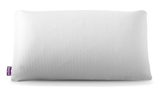 Purple Harmony 6.5" Medium Pillow King