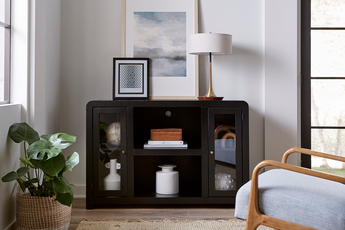 Nora 51" Console Black