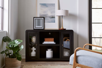 Nora 51" Console Black