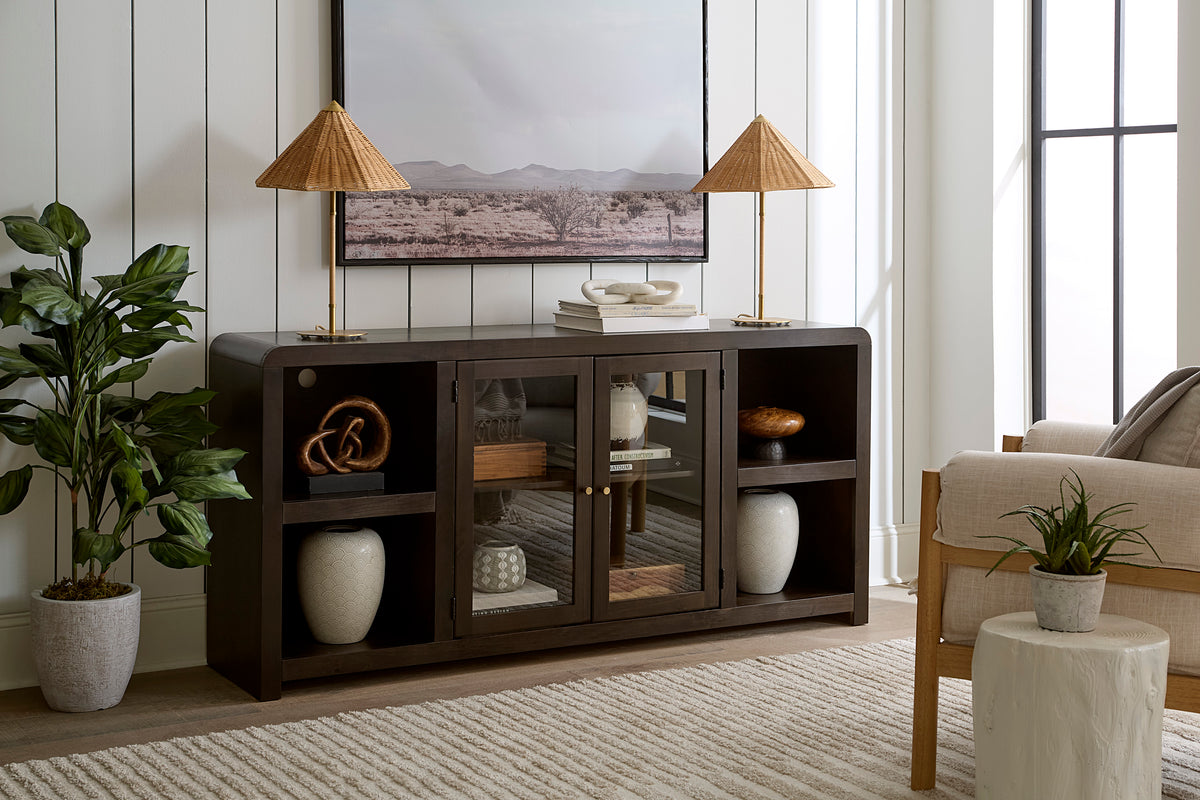 Nora 71" Console Espresso