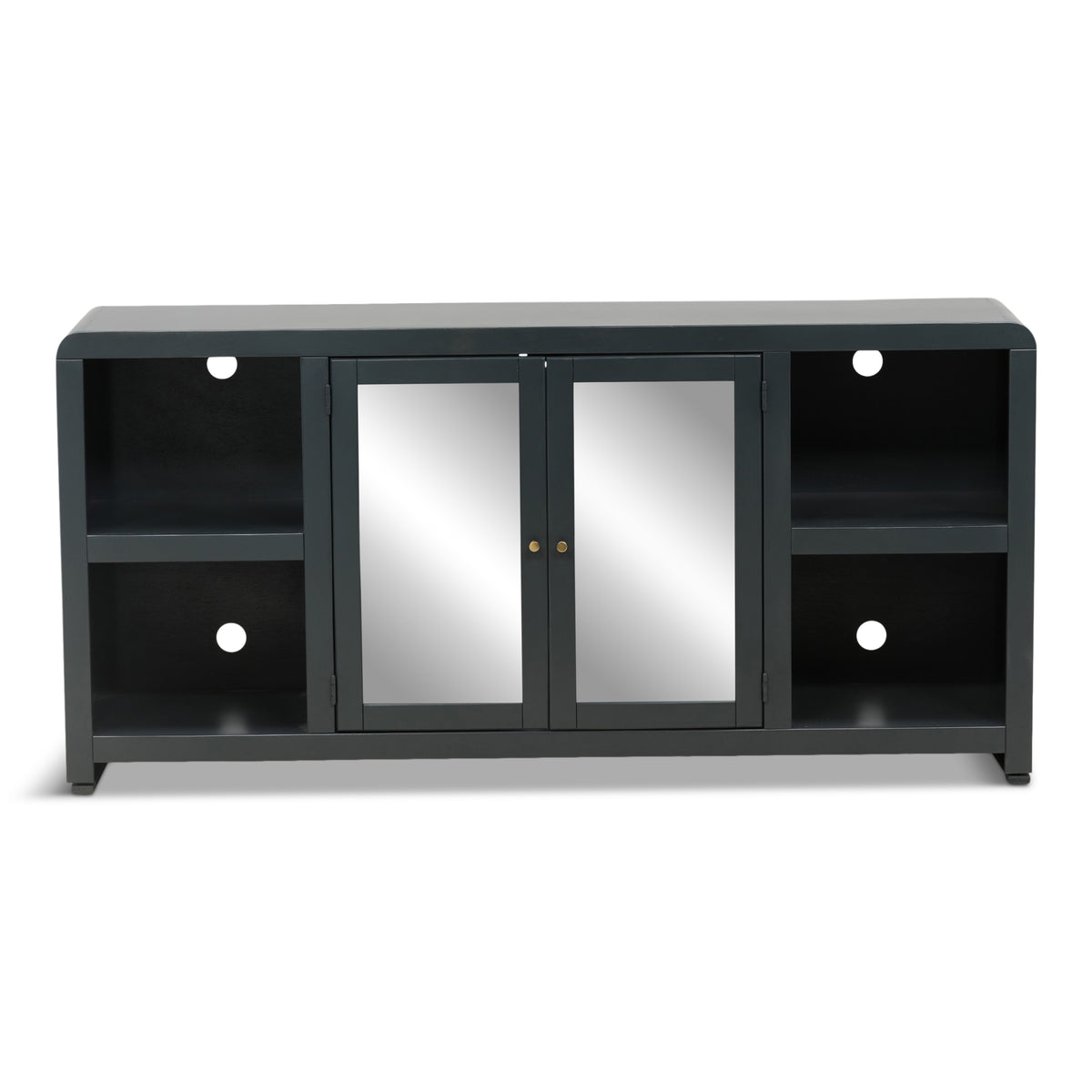 Nora 71" Console Malta Blue