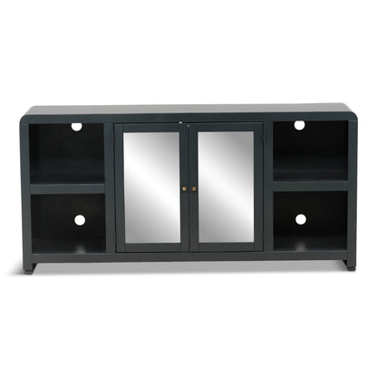 Nora 71" Console Malta Blue