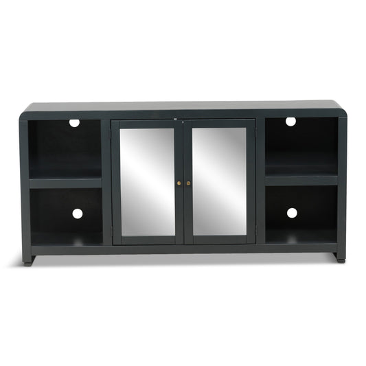 Nora 71" Console Malta Blue - alternate view