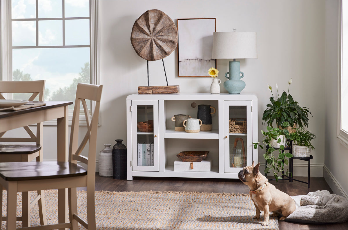 Nora 51" Console White