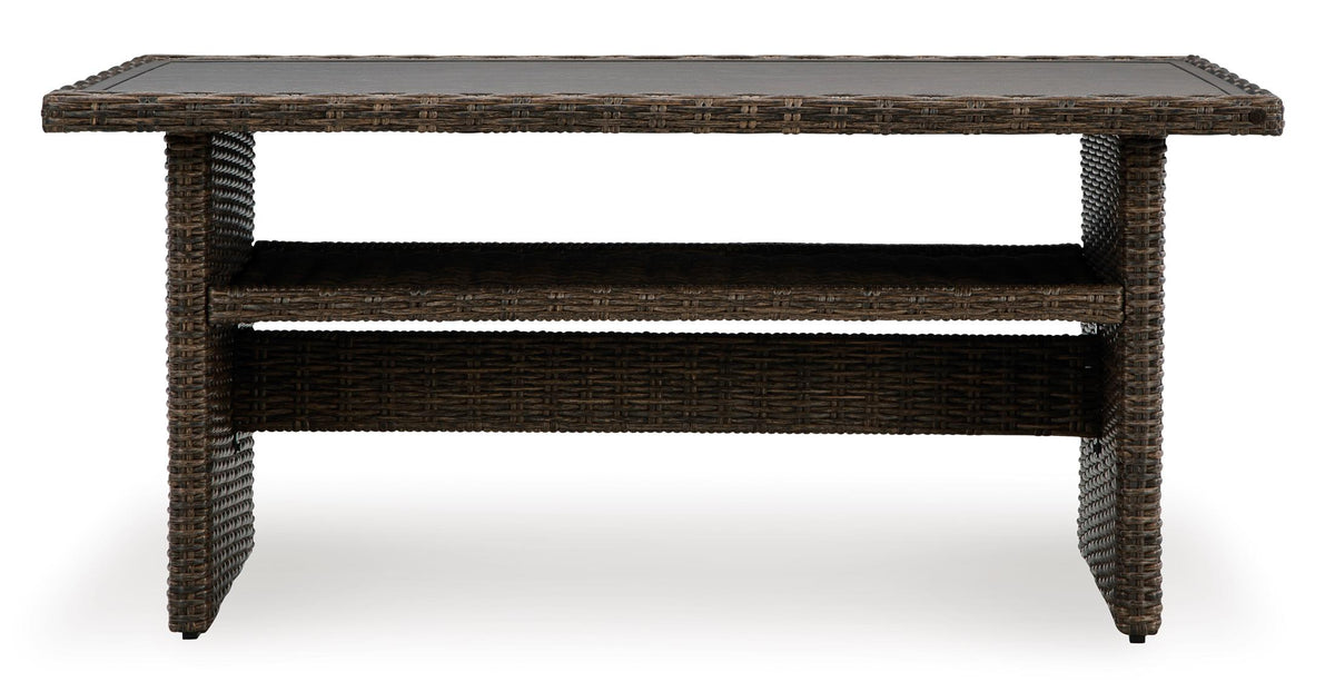 Ashley Brook Ranch Outdoor Multi-Use Table