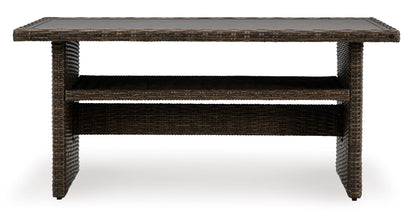 Ashley Brook Ranch Outdoor Multi-Use Table
