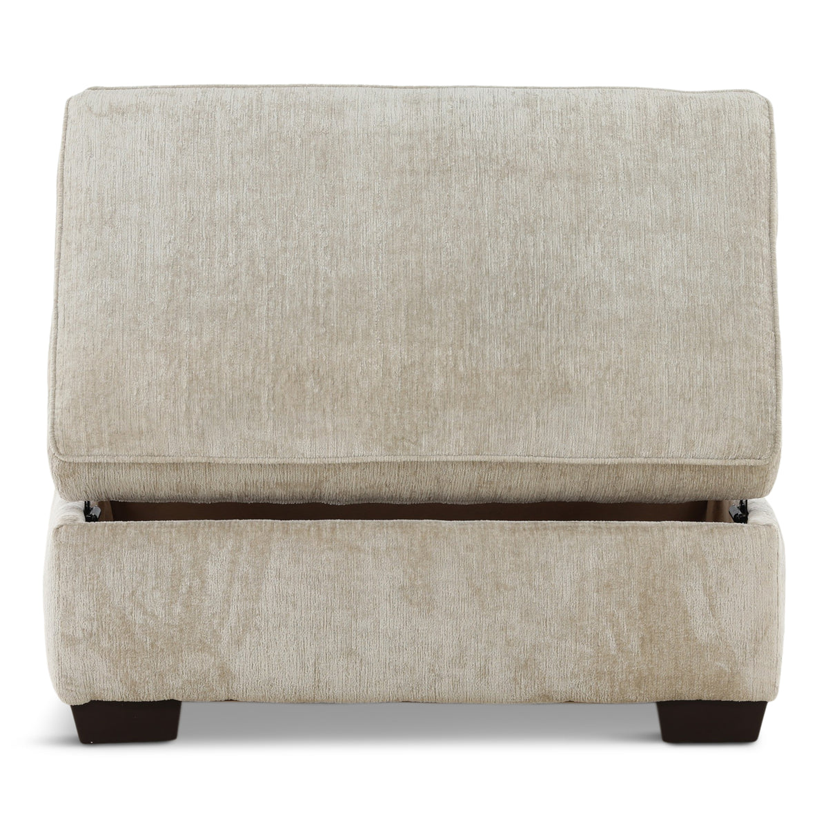 Carrington Storage ottoman