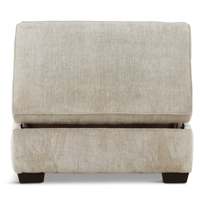 Carrington Storage ottoman