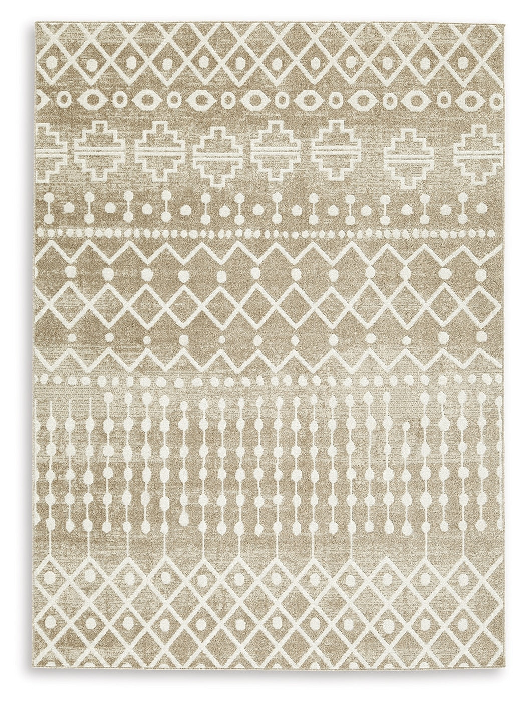 Bunchly Rug 5' x 7'