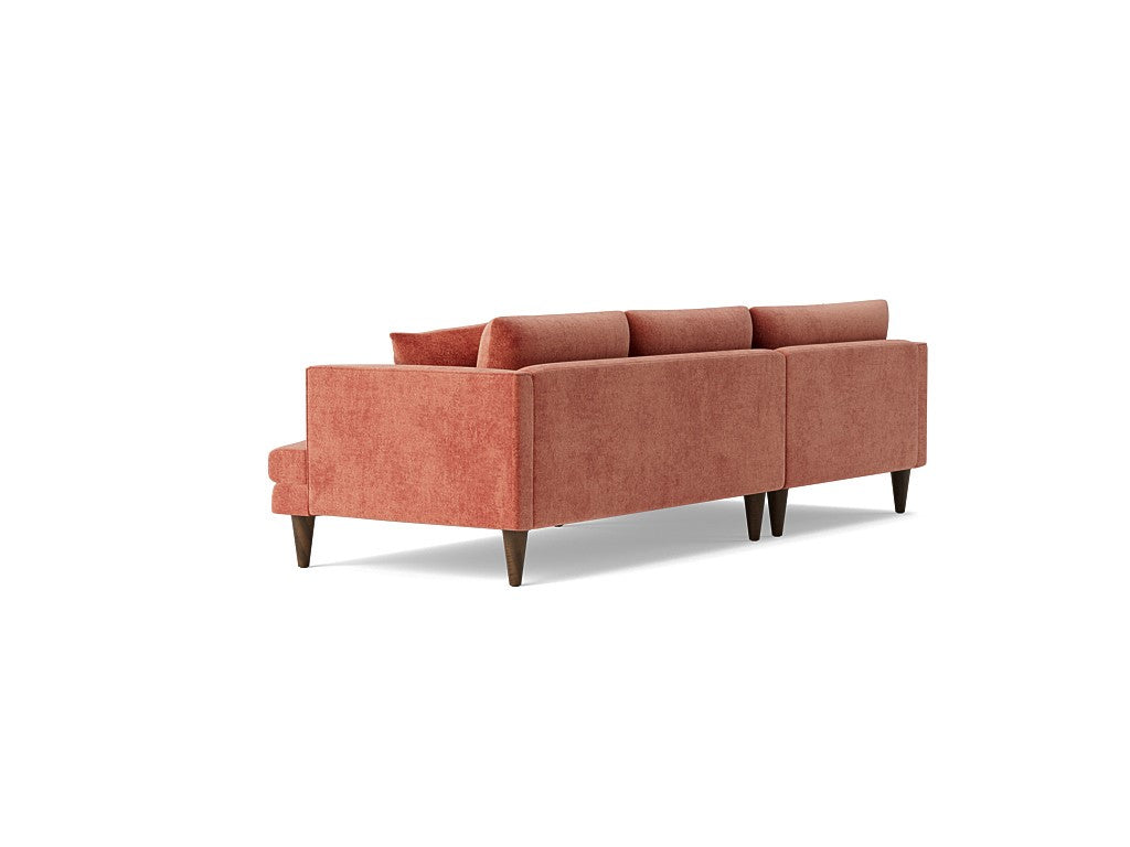 Lewis 2-Piece Sectional