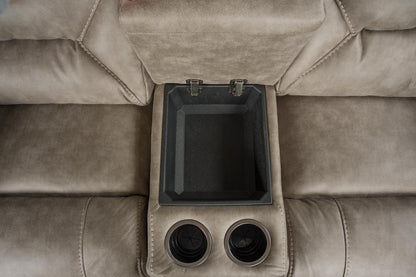 Valor Power Console Loveseat