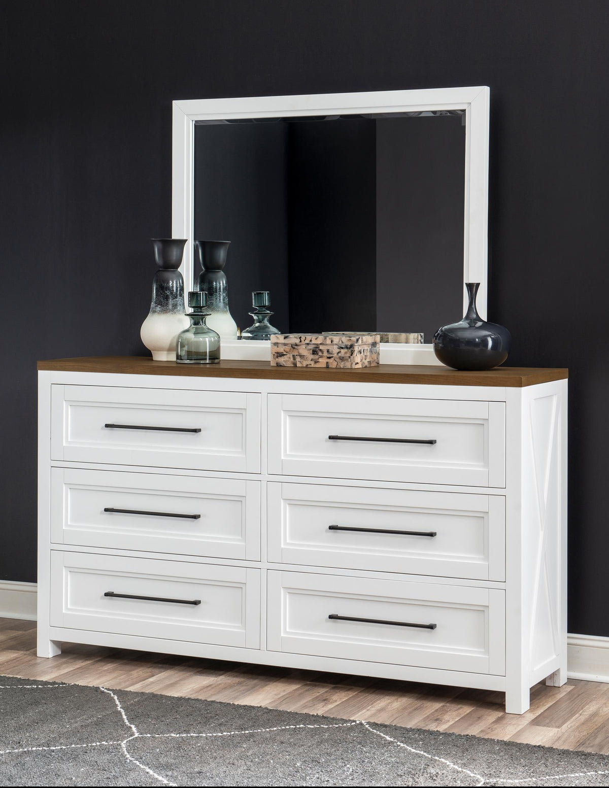 Manhattan 3-Piece Bedroom Set
