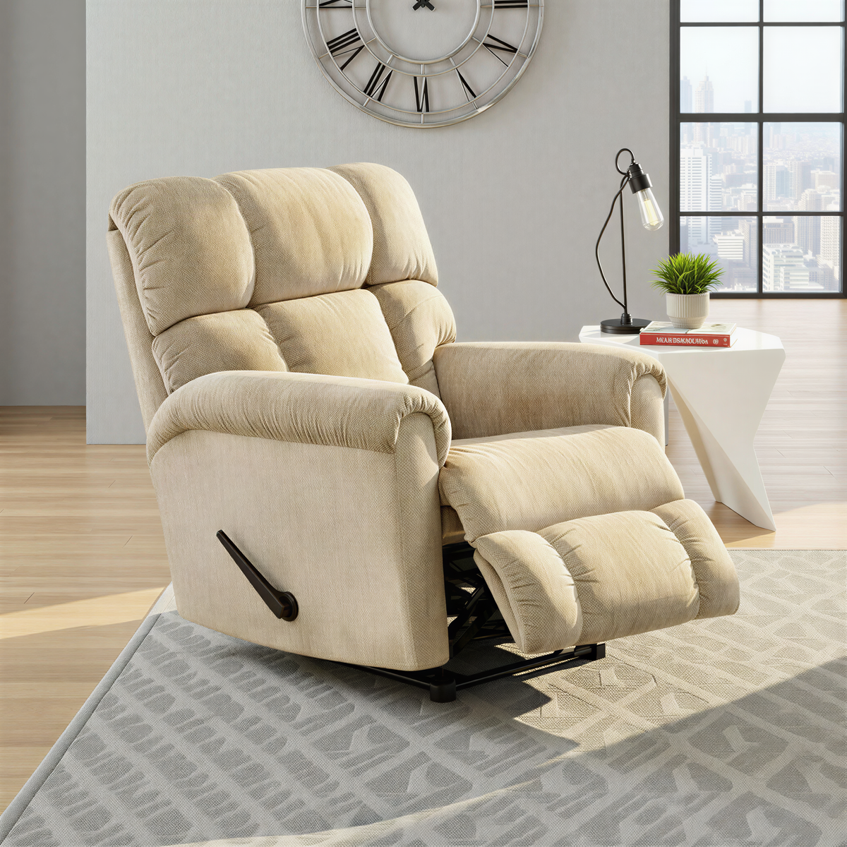 Keaton Rocker Recliner