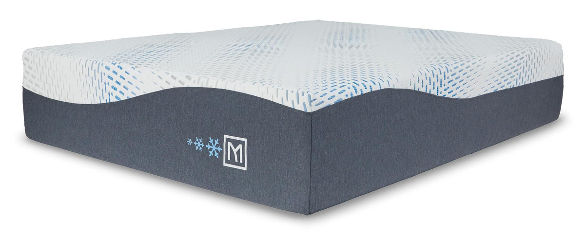 Millennium Luxury Plush Gel Latex Hybrid Mattress Twin XL