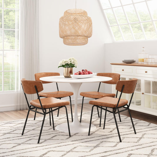 Charon Dining Chair (Set of 2) - alternate view
