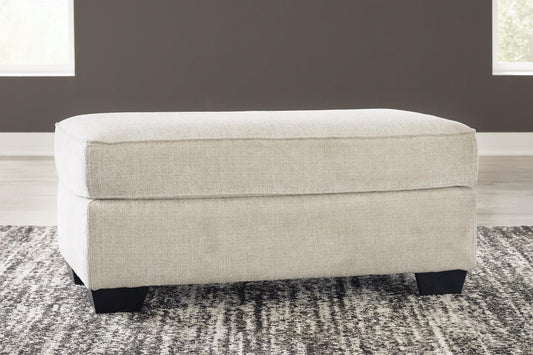 Heartcort Ottoman - alternate view
