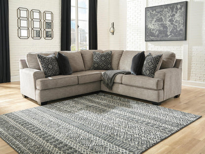 Bovarian 2-Piece Sectional Right-Facing