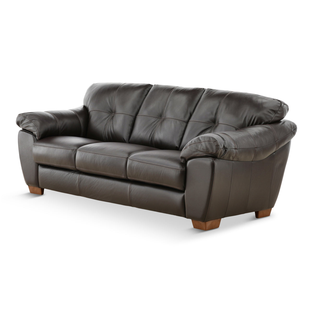 Camy Leather Sofa
