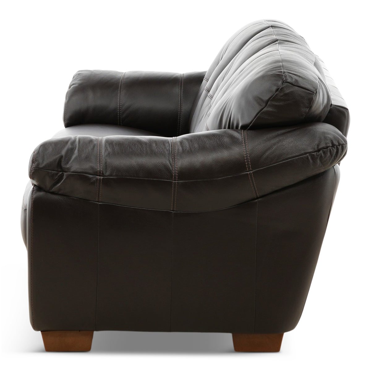 Camy Leather Sofa