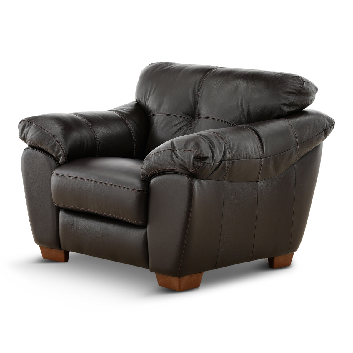 Camy Leather Chair
